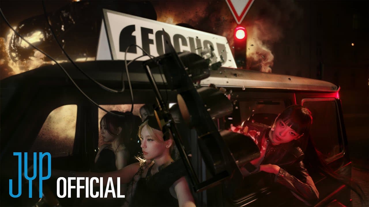 ITZY(있지) "TUNNEL VISION" M/V